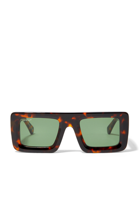 Leonardo Square Sunglasses